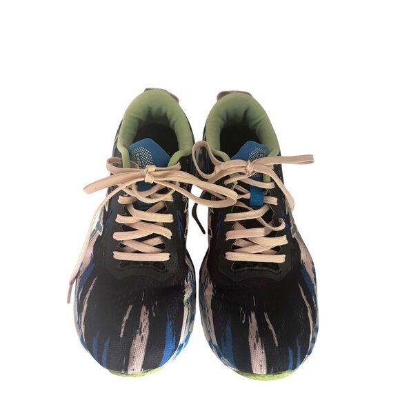 Asics Mens Gel-Nimbus 25 Running Shoes Size 8 Multicolor Flytefoam Cushioning - Picture 1 of 5